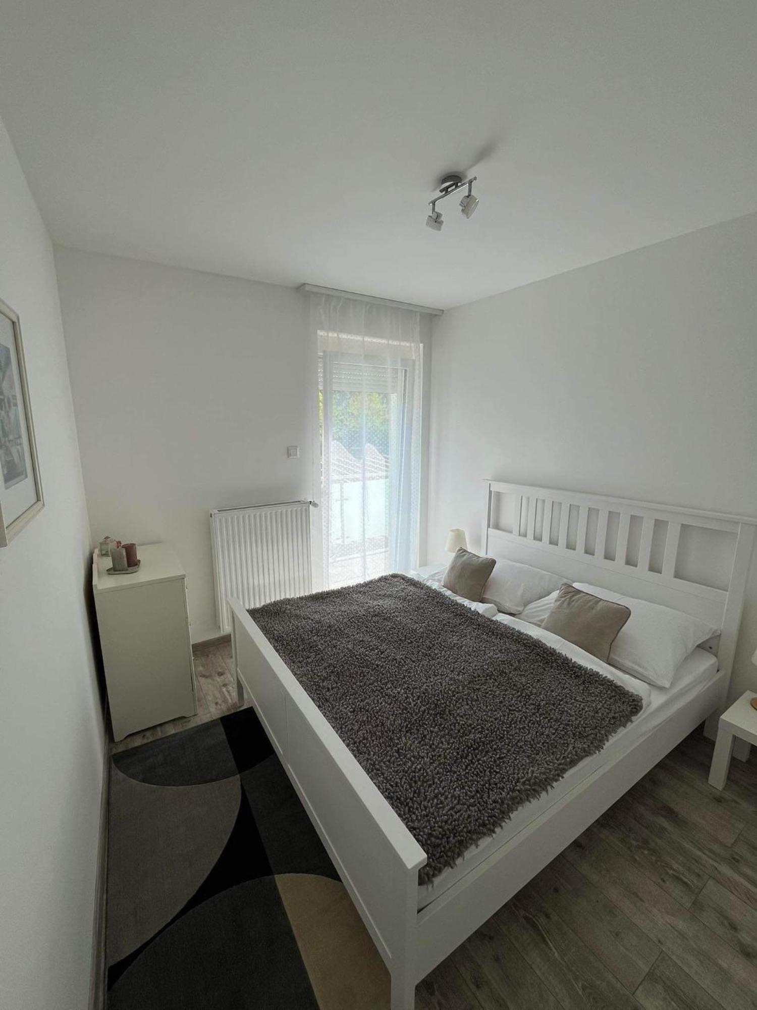 Ada Apartman Σόπρον Εξωτερικό φωτογραφία