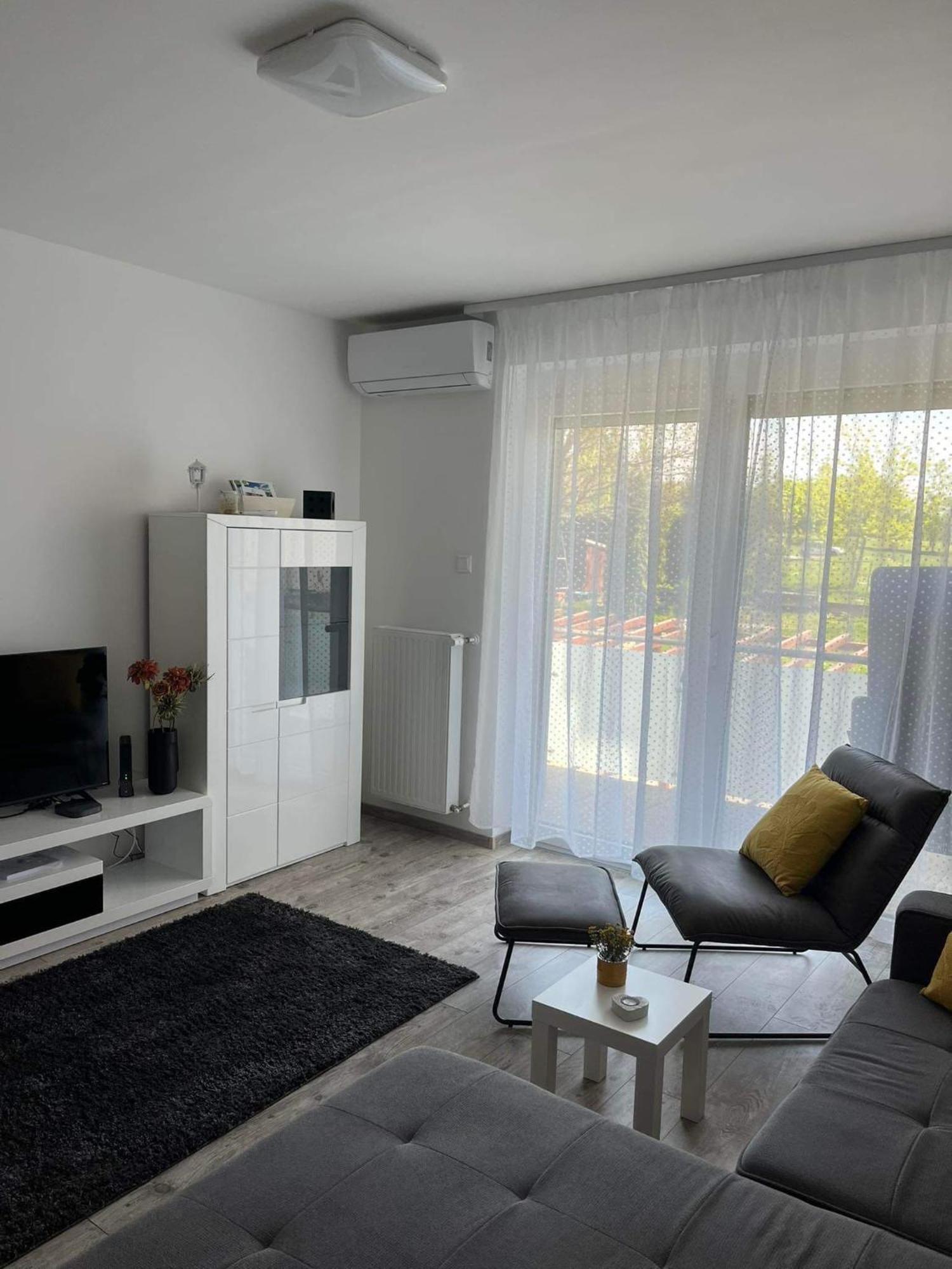 Ada Apartman Σόπρον Εξωτερικό φωτογραφία